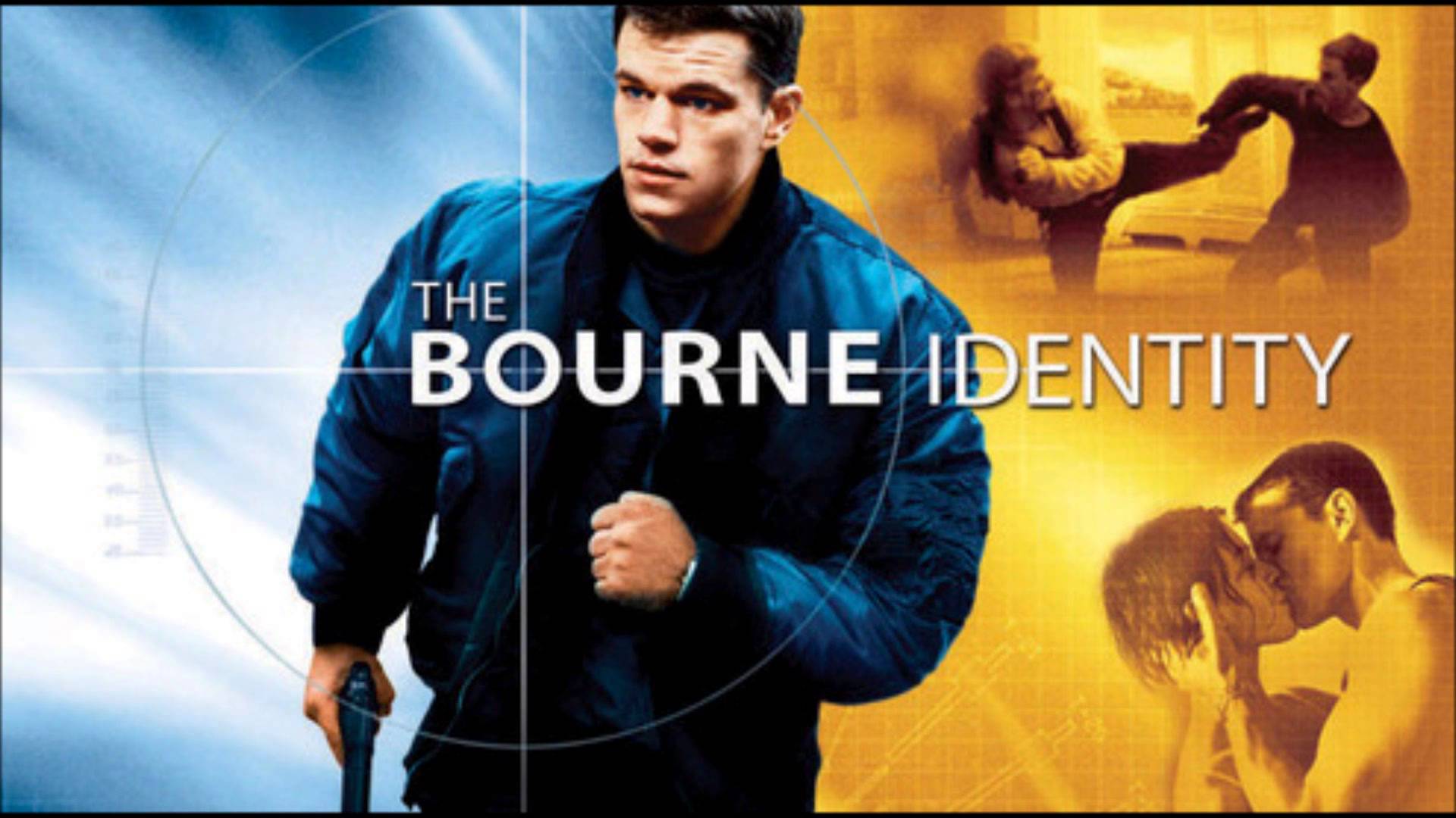 Bourne-Identity