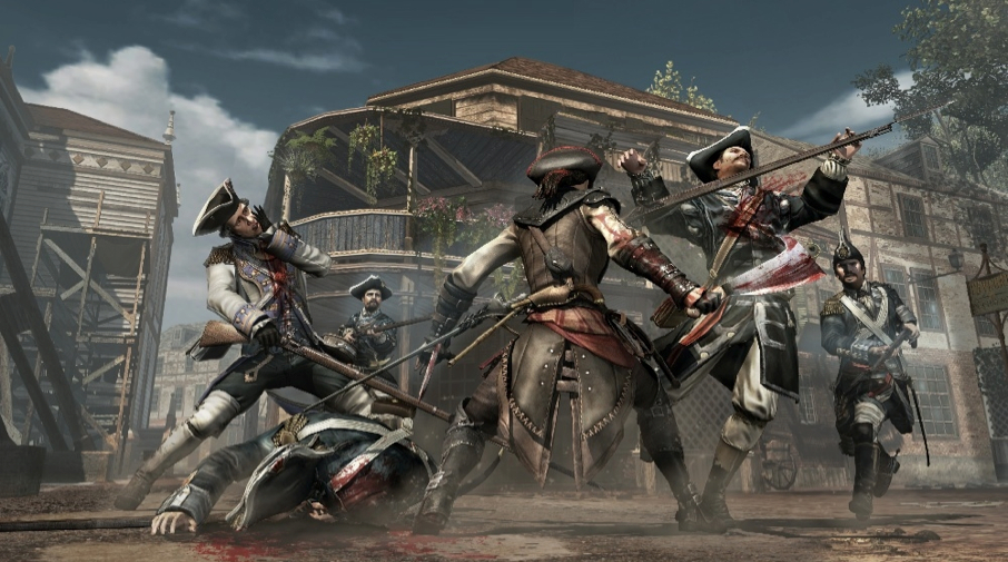 Assassin's Creed III - Wikidata