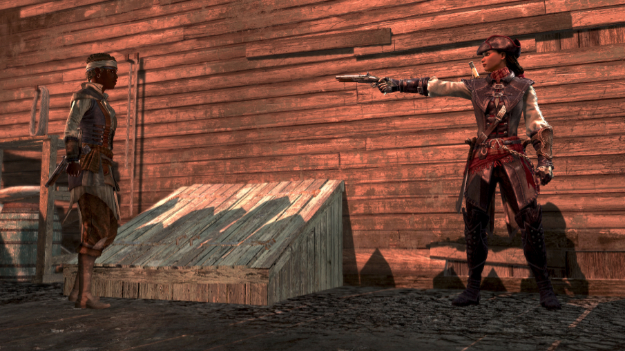 La critique: Assassin's Creed III Liberation