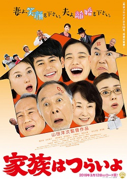 What_a_Wonderful_Family!_poster