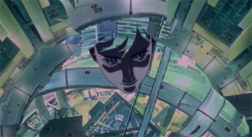 Ghost in the Shell (1995)