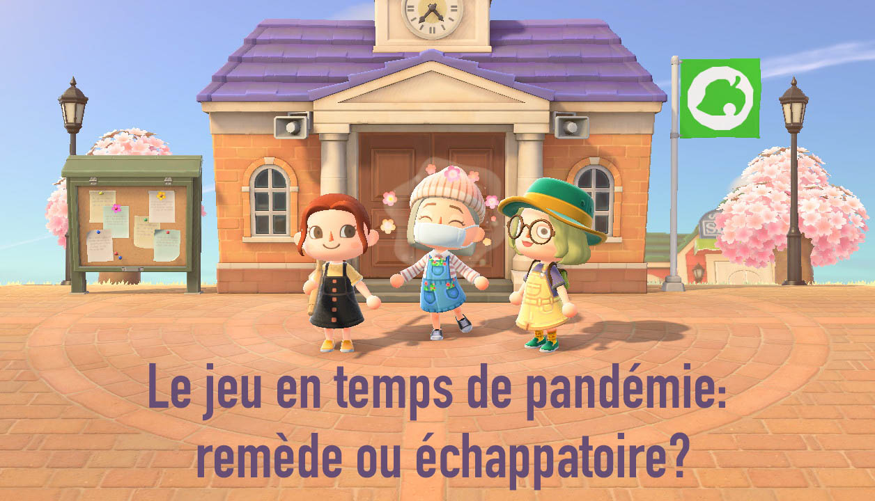 					Afficher Vol. 9 No. 1 (2023): Le jeu en temps de pandémie : remède ou échappatoire ?
				