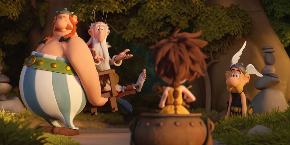 Critique – Astérix: Le Secret de la potion magique, d’Alexandre Astier